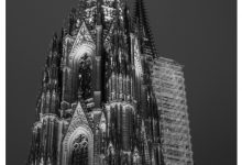 Kölner-Dom Gotteshaus