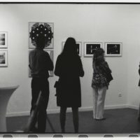 Museum-Ausstellung-Vernissage